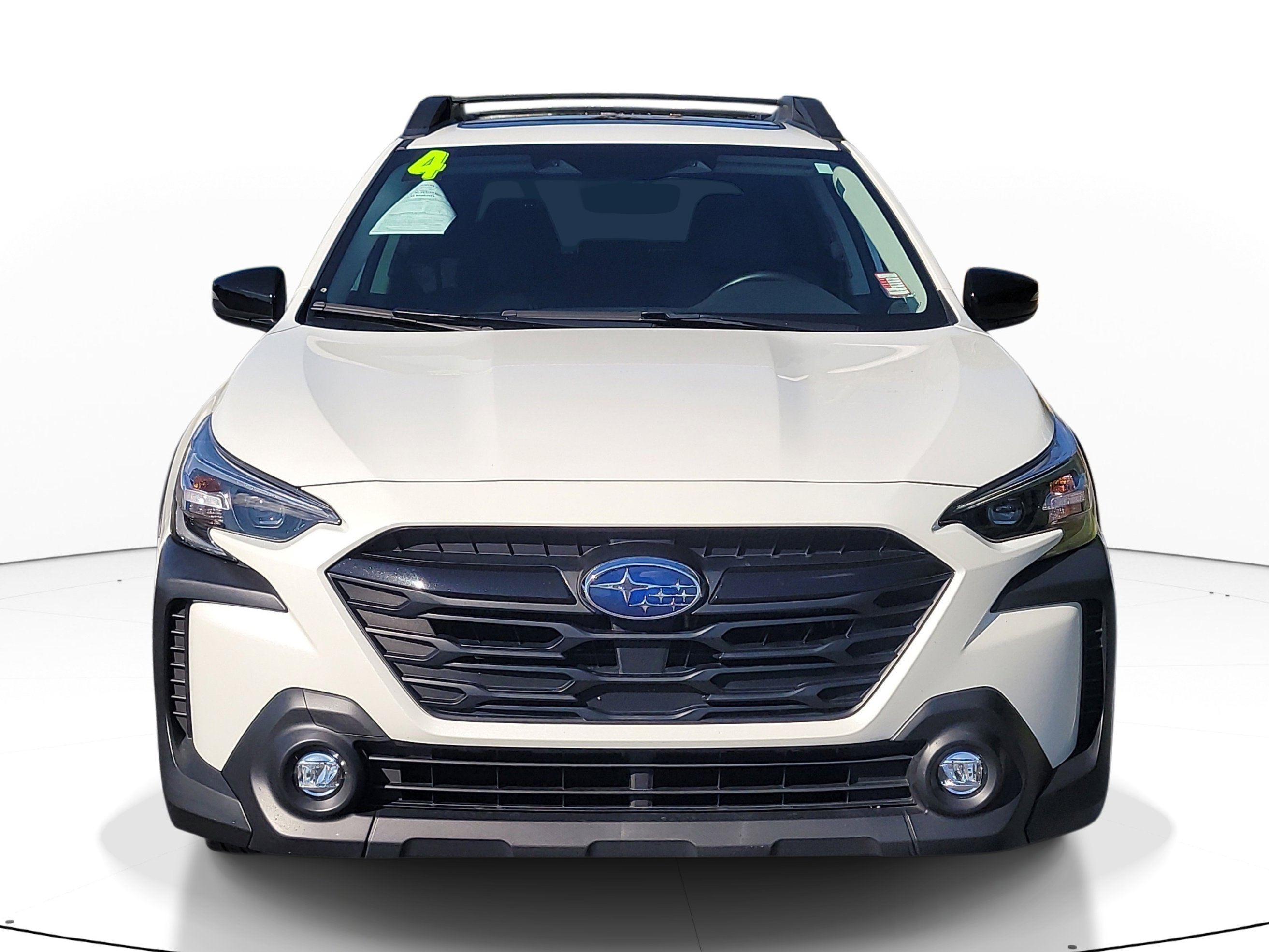 Used 2024 Subaru Outback Onyx Edition AWD/4WD image 2