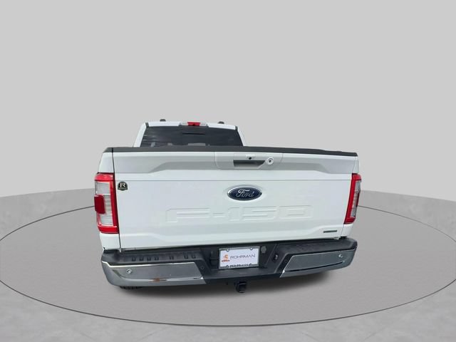 Used 2023 Ford F150 Lariat w/ Max Trailer Tow Package AWD/4WD image 9