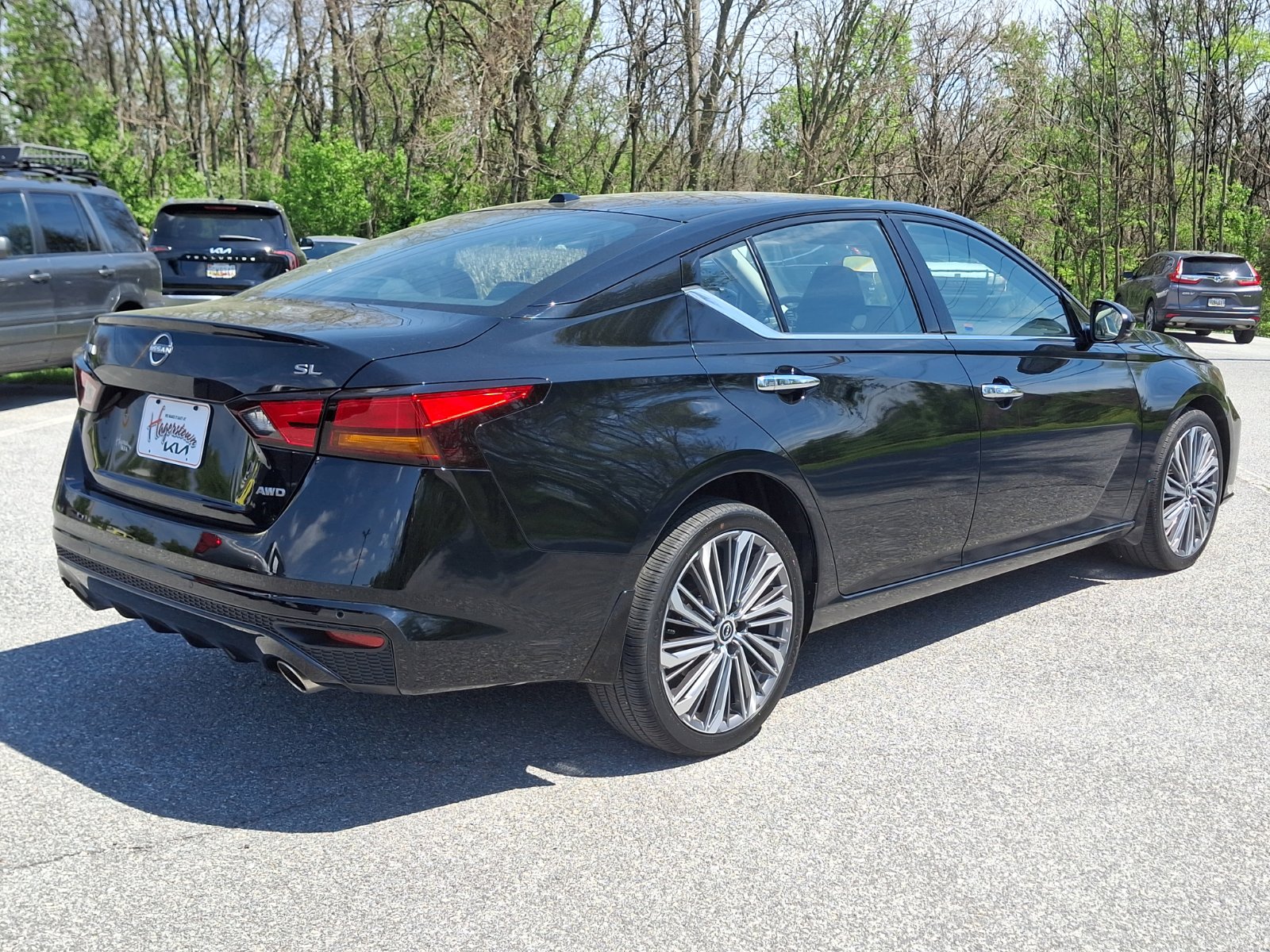 Used 2024 Nissan Altima 2.5 SL image 6