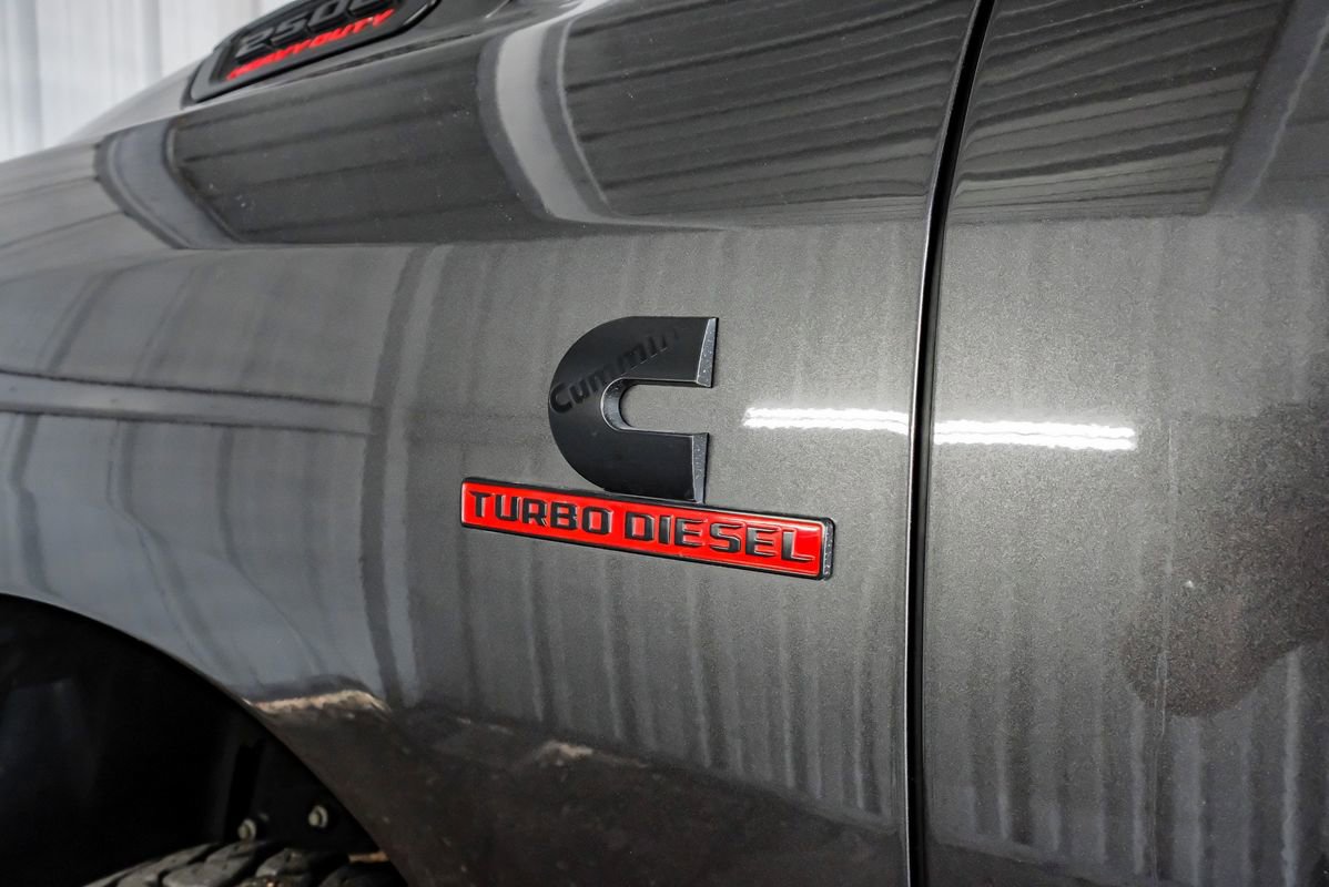 Used 2022 RAM 2500 Lone Star w/ Level C Equiment Group image 55