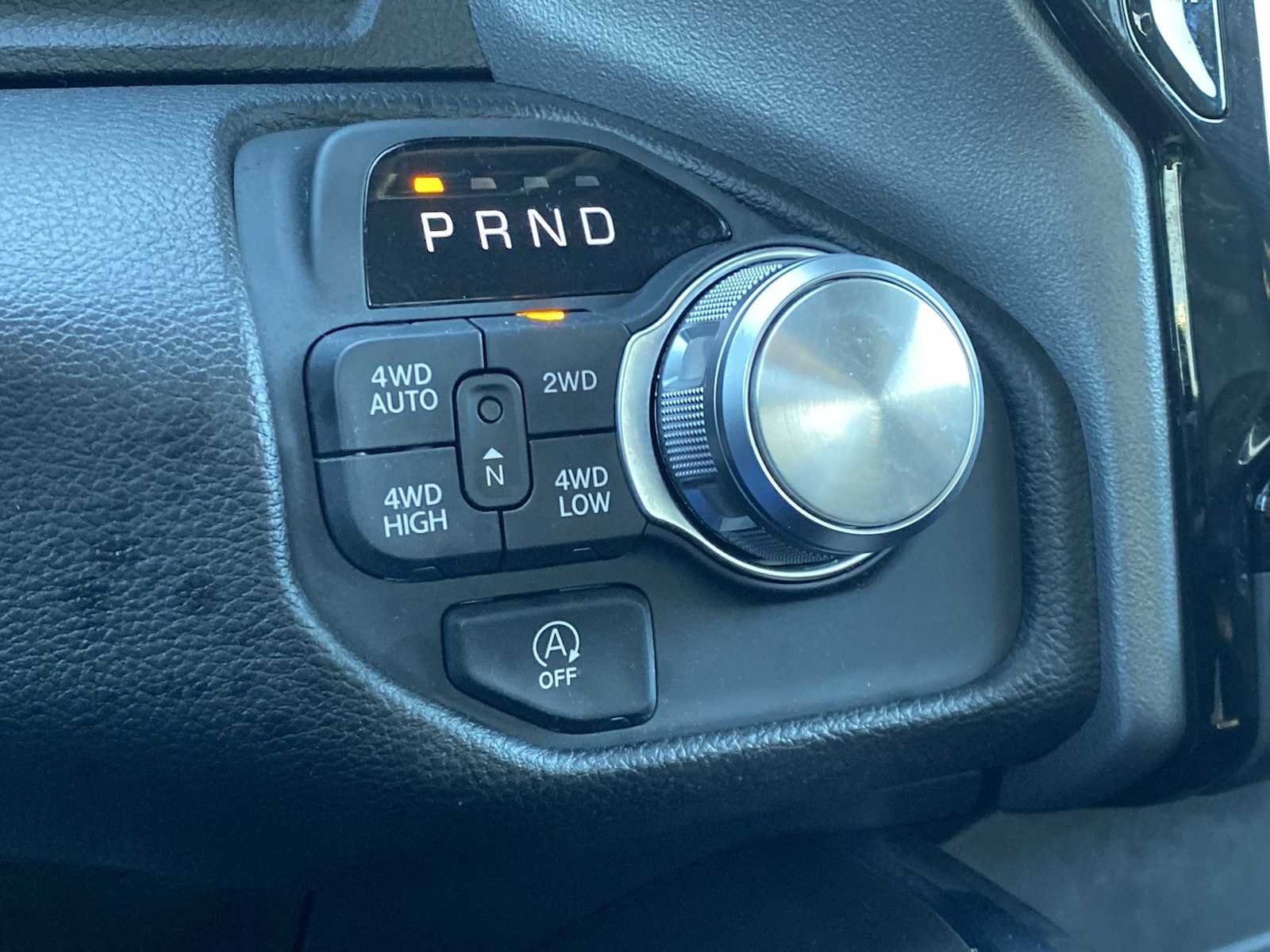 Used 2025 RAM 1500 Laramie w/ Sport Appearance Package image 19