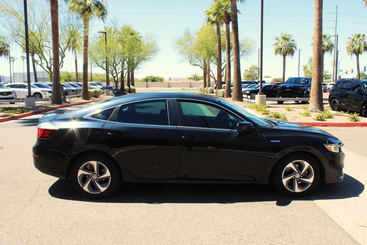 Used 2019 Honda Insight LX image 6