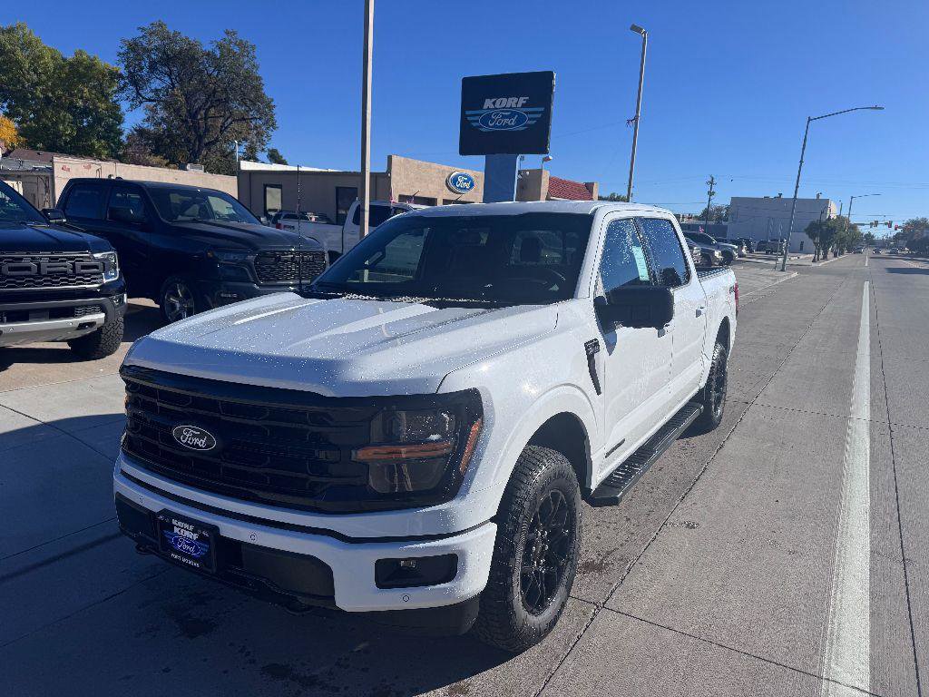 New 2025 Ford F150 XLT image 1