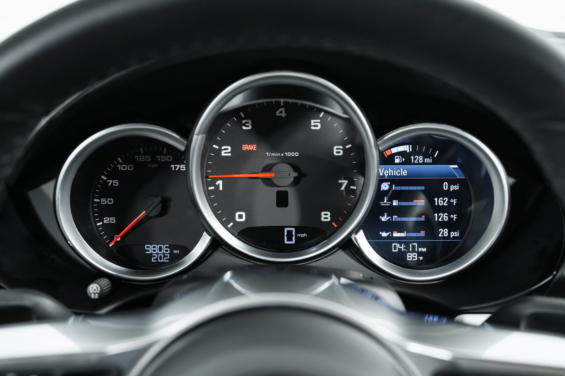 Used 2025 Porsche 718 Cayman RWD image 10