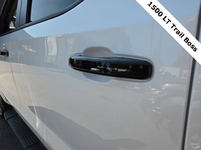Used 2024 Chevrolet Silverado 1500 LT Trail Boss w/ Protection Package image 14