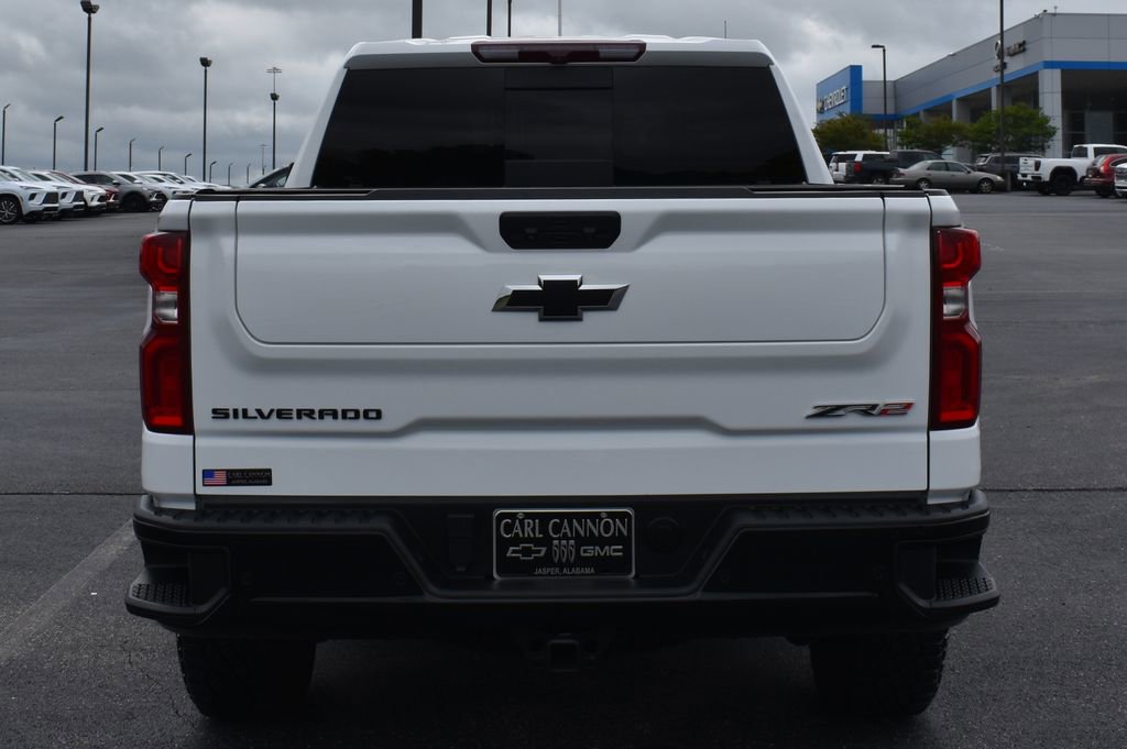 Used 2023 Chevrolet Silverado 1500 ZR2 AWD/4WD image 10