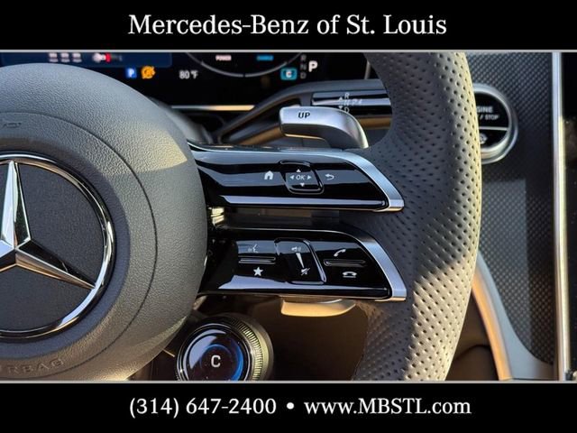 New 2026 Mercedes-Benz GLC 43 AMG 4MATIC image 18