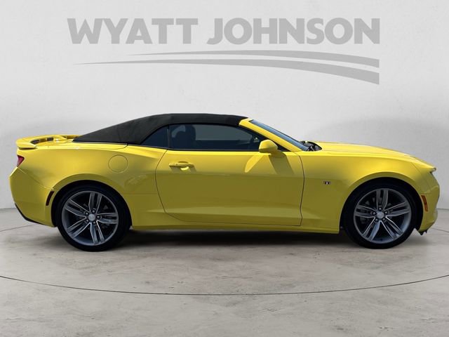 Used 2017 Chevrolet Camaro LT w/ RS Package RWD image 6