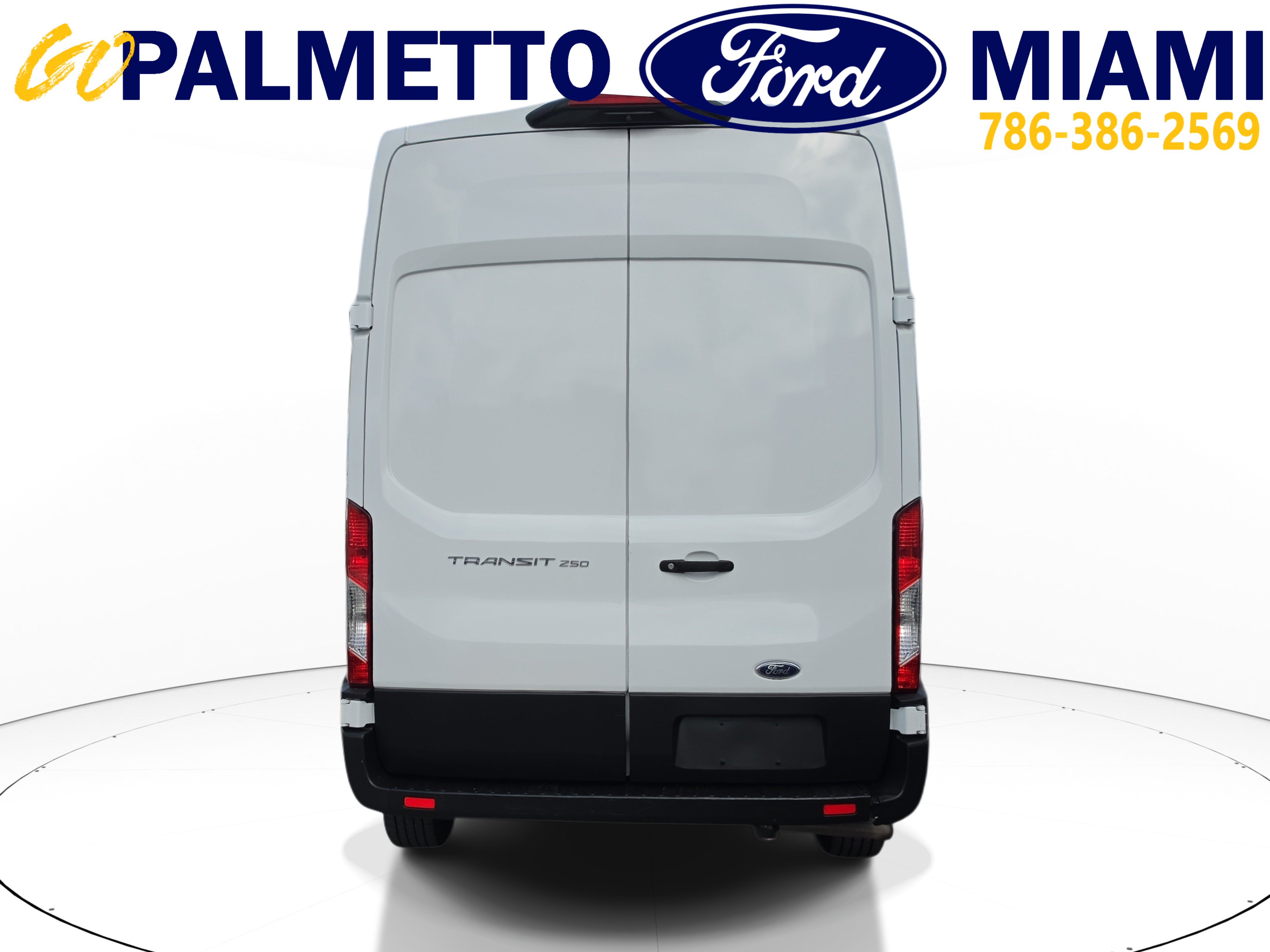Used 2021 Ford Transit 250 148 High Roof w/ Load Area Protection Package RWD image 5