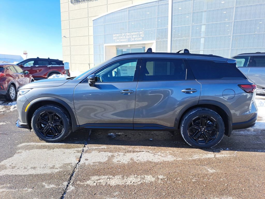 New 2026 INFINITI QX60 Sport w/ Dark Cargo Package image 2