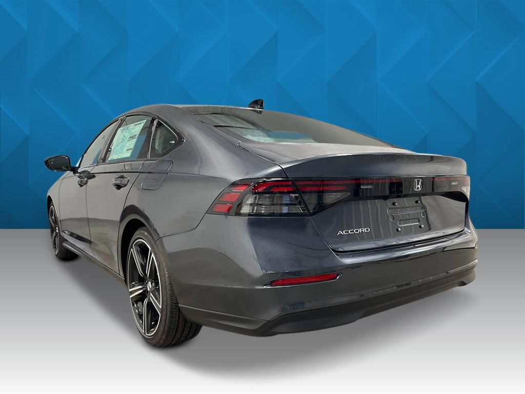New 2026 Honda Accord SE image 4