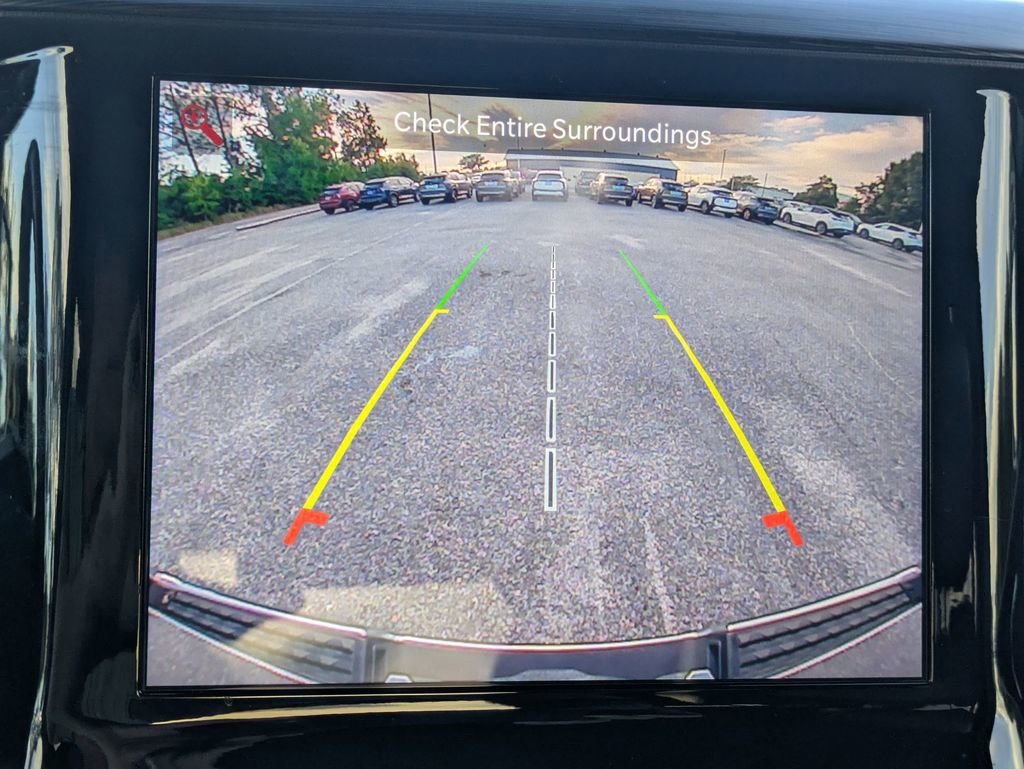 Used 2024 RAM 1500 Laramie image 24