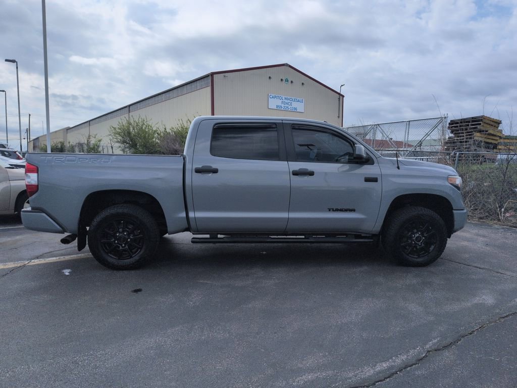 Used 2017 Toyota Tundra TRD Pro image 7