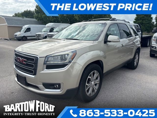 Used 2014 GMC Acadia SLT FWD video 1