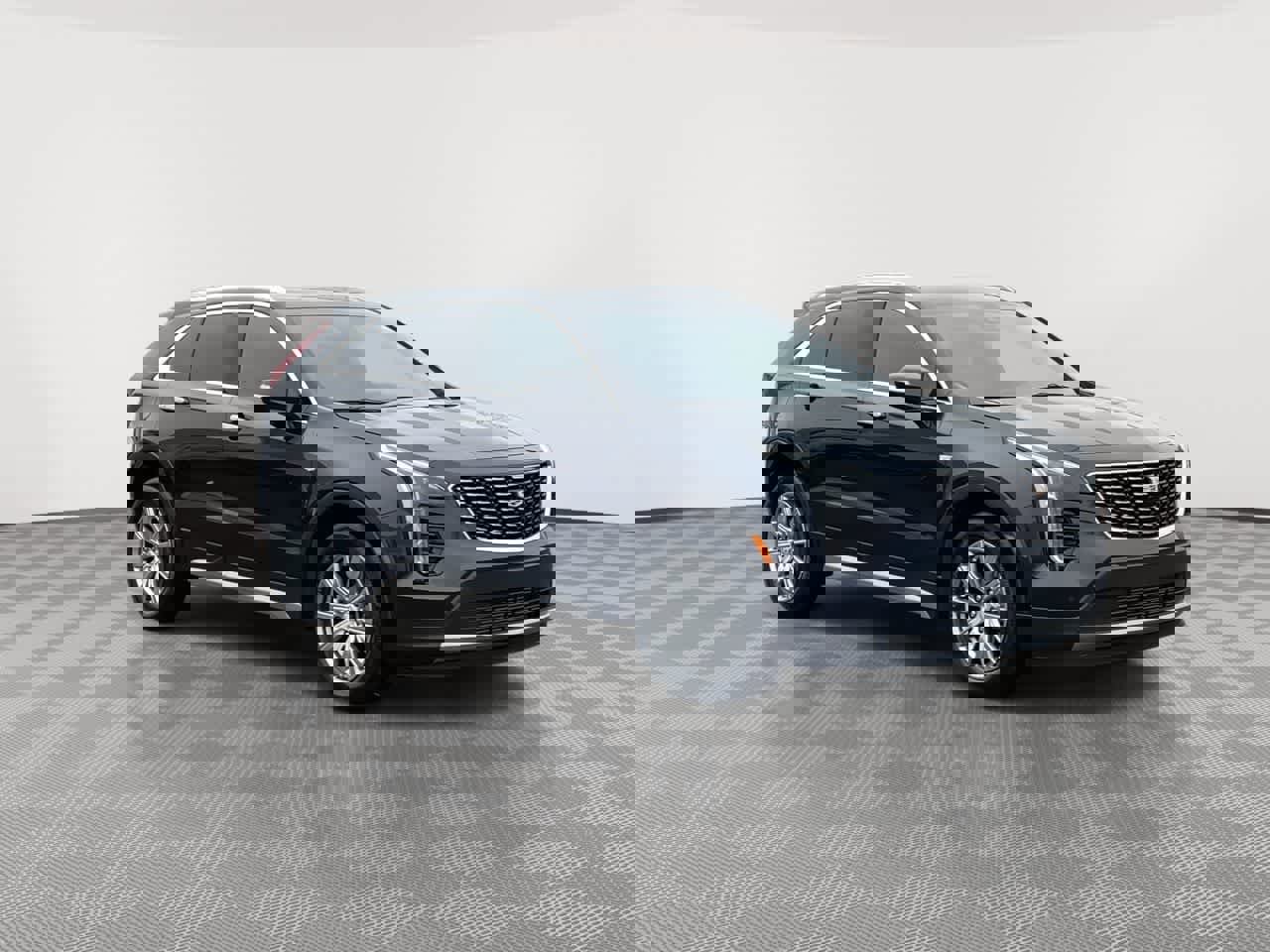 Certified 2023 Cadillac XT4 Premium Luxury w/ Cold Weather Package image 2