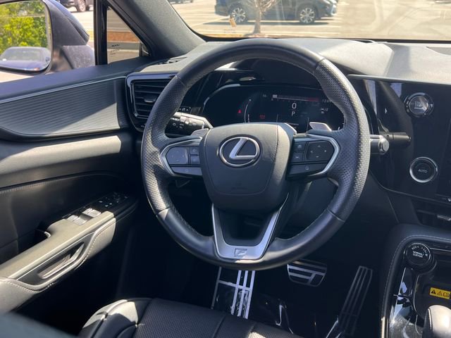 Used 2023 Lexus NX 350 F Sport AWD/4WD image 18