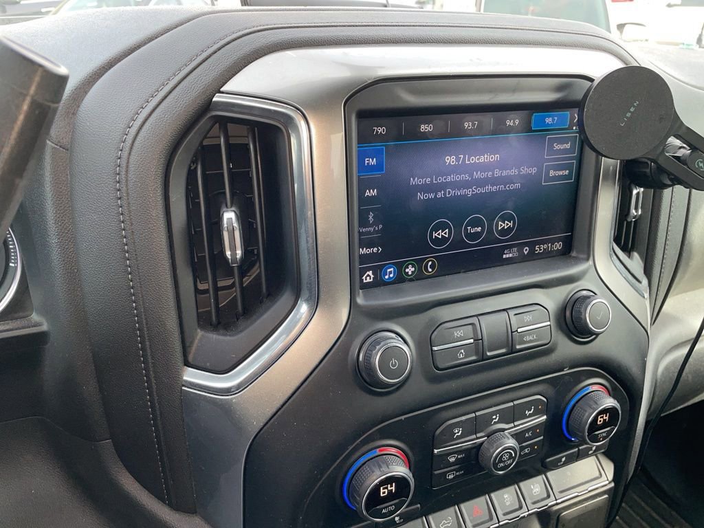 Used 2020 Chevrolet Silverado 1500 LT w/ All-Star Edition image 11