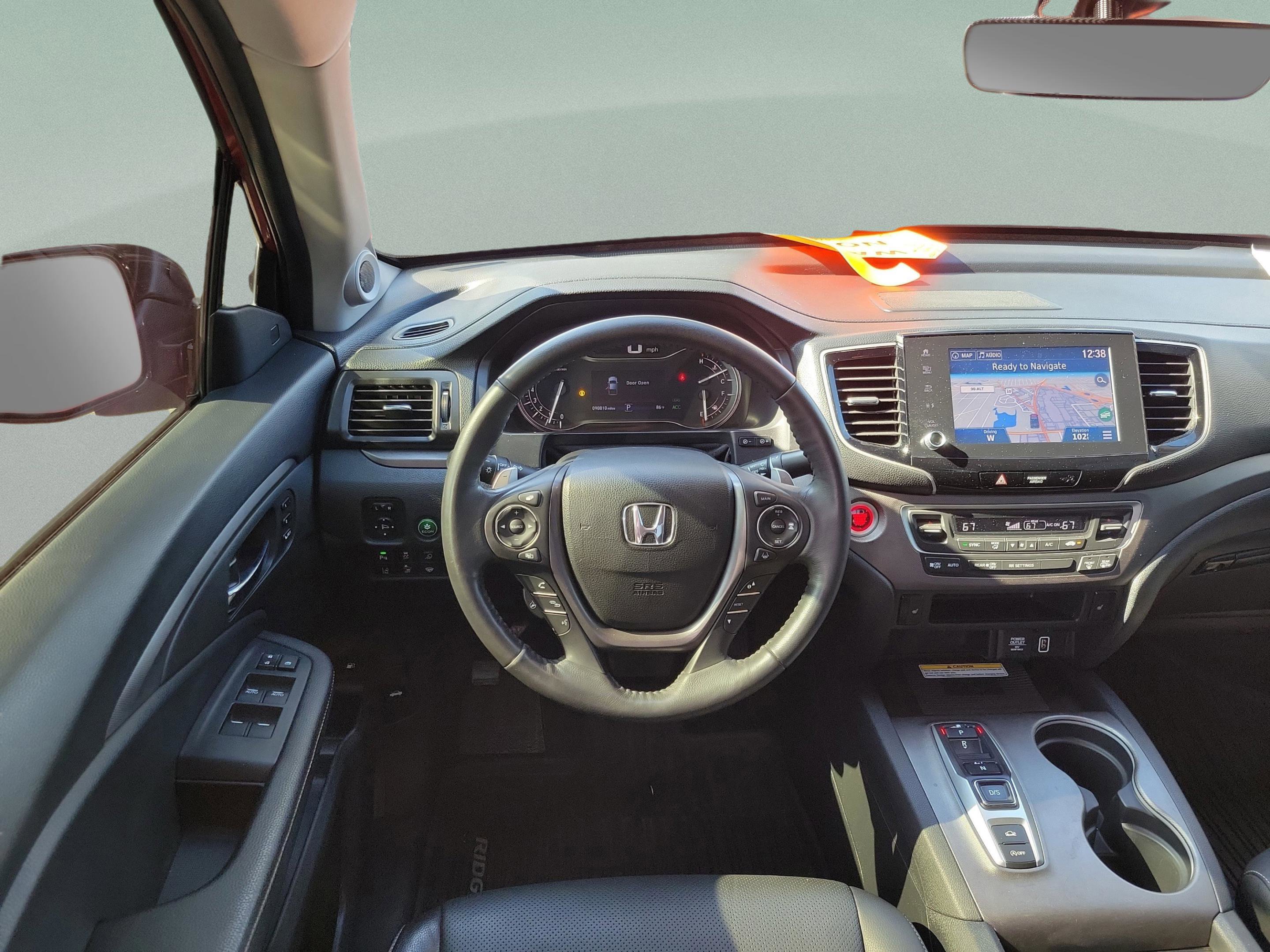 Used 2022 Honda Ridgeline RTL-E image 20
