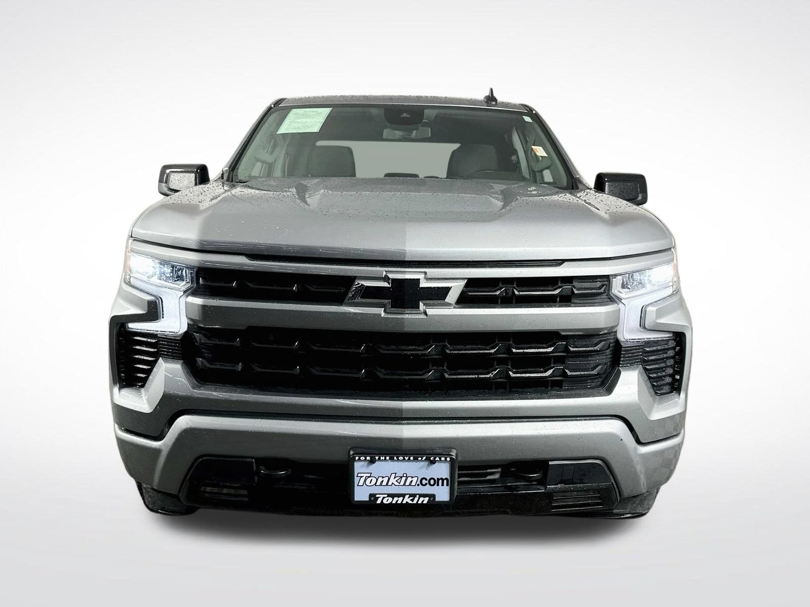 Used 2023 Chevrolet Silverado 1500 RST w/ Z71 Off-Road Package AWD/4WD image 2