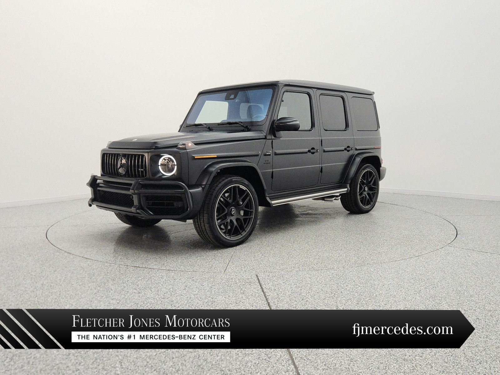 Certified 2023 Mercedes-Benz G 63 AMG 4MATIC