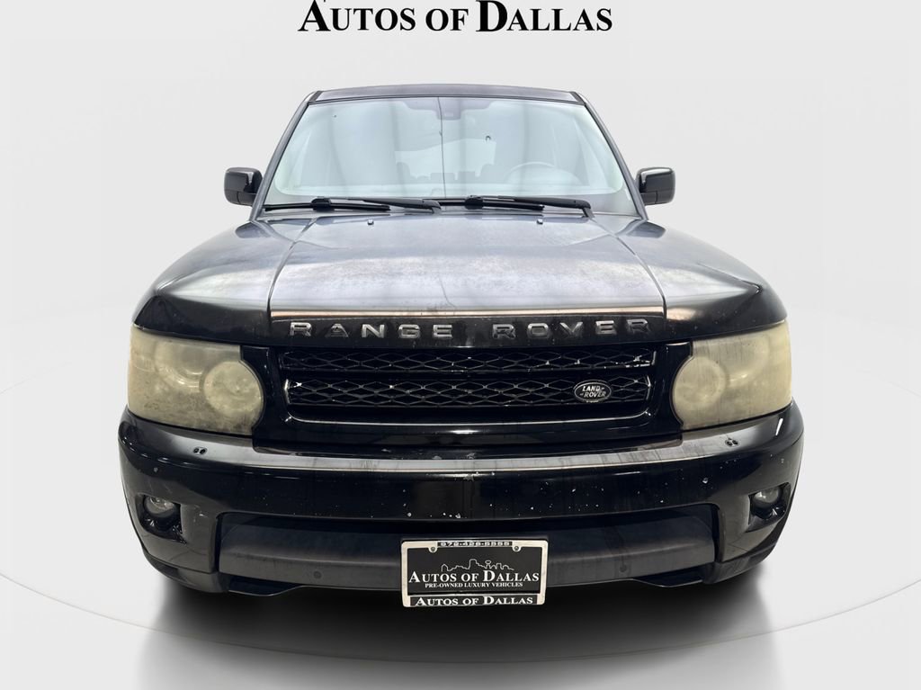 Used 2013 Land Rover Range Rover Sport HSE LUX AWD/4WD image 3