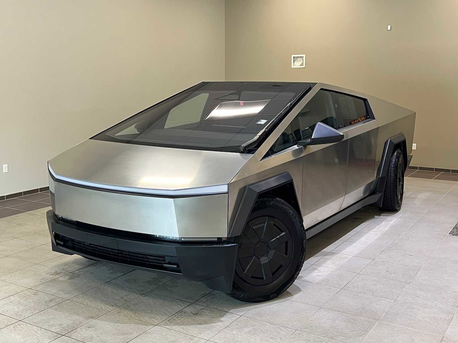 Used 2024 Tesla Cybertruck AWD Crew Cab