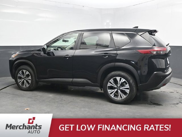 Used 2023 Nissan Rogue SV AWD/4WD image 4