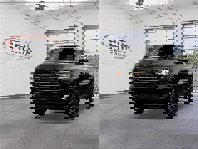 New 2026 RAM 1500 Laramie image 1
