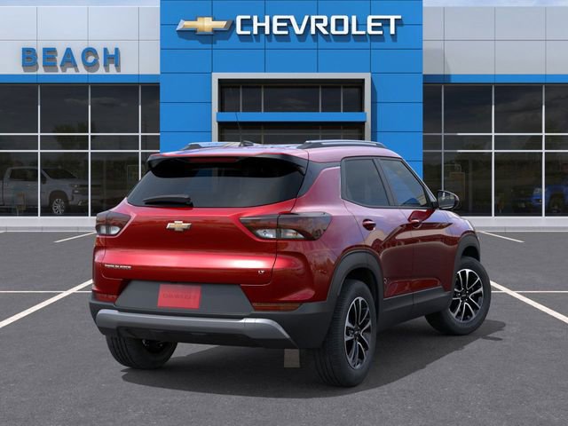 New 2026 Chevrolet TrailBlazer LT image 4