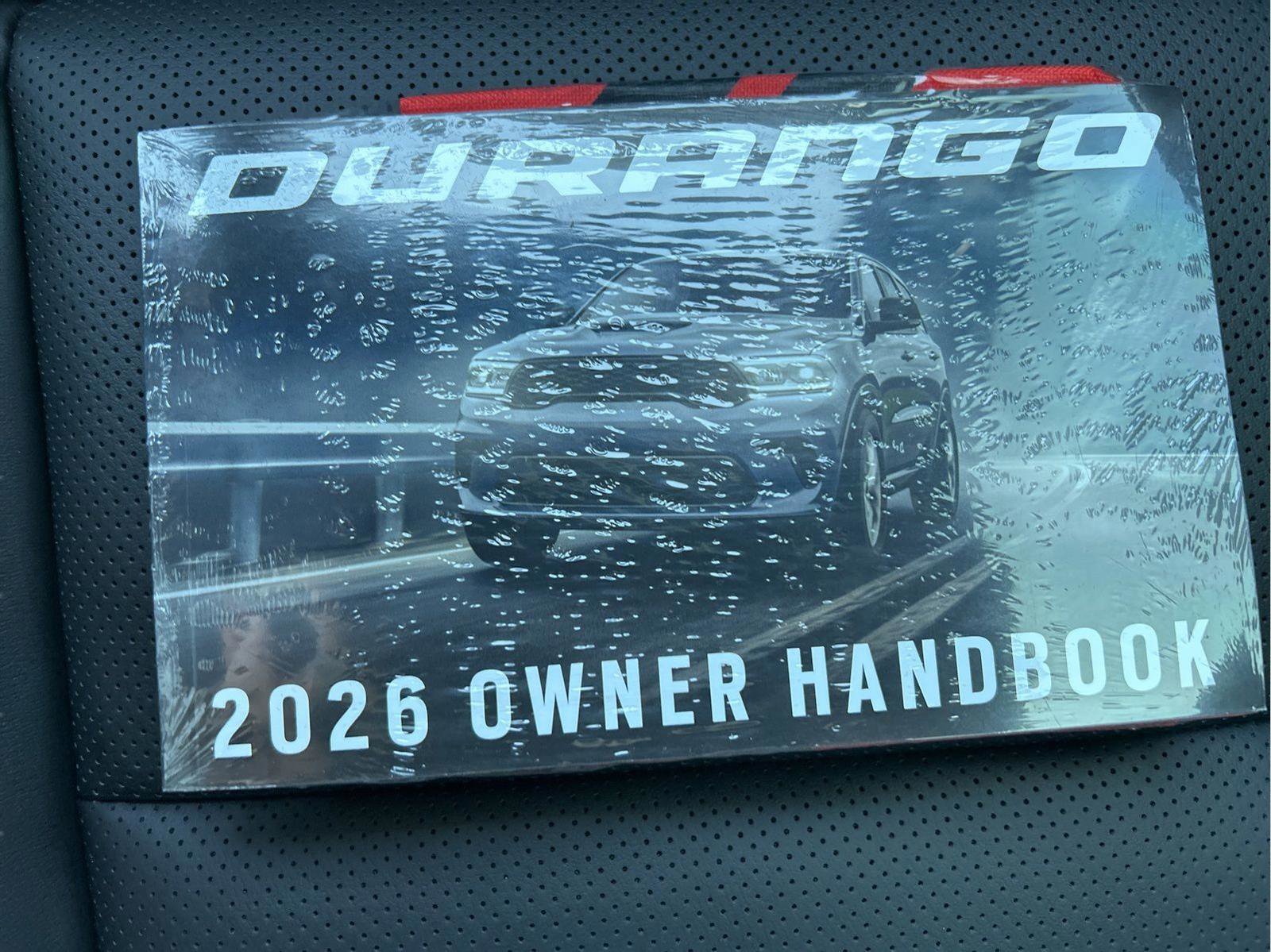 New 2026 Dodge Durango GT image 35