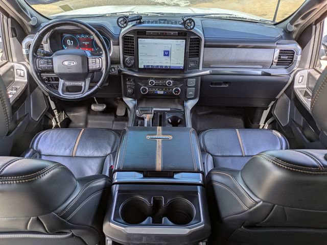 Used 2023 Ford F150 Platinum w/ Equipment Group 701A High AWD/4WD image 15