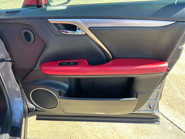 Used 2022 Lexus RX 450h F Sport image 15