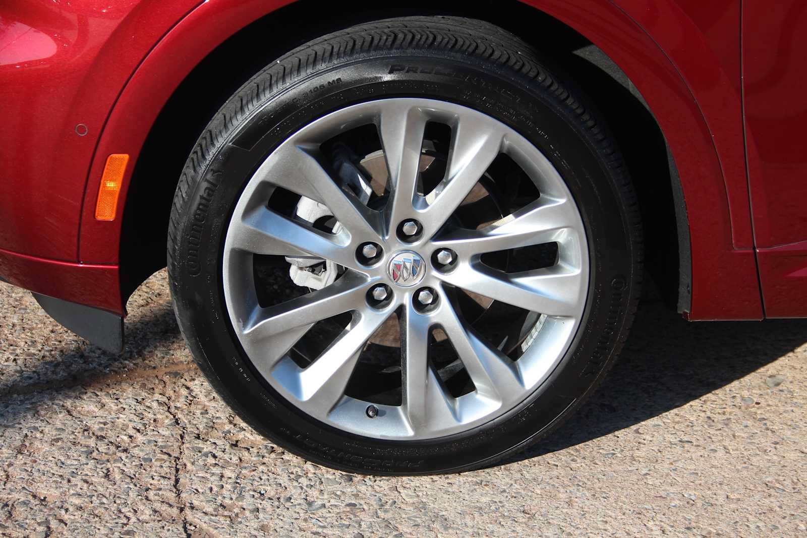 Used 2023 Buick Envision Avenir AWD/4WD image 17