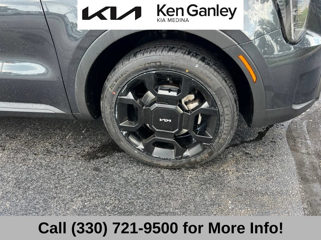 Certified 2024 Kia Sorento X-Line EX AWD/4WD image 20
