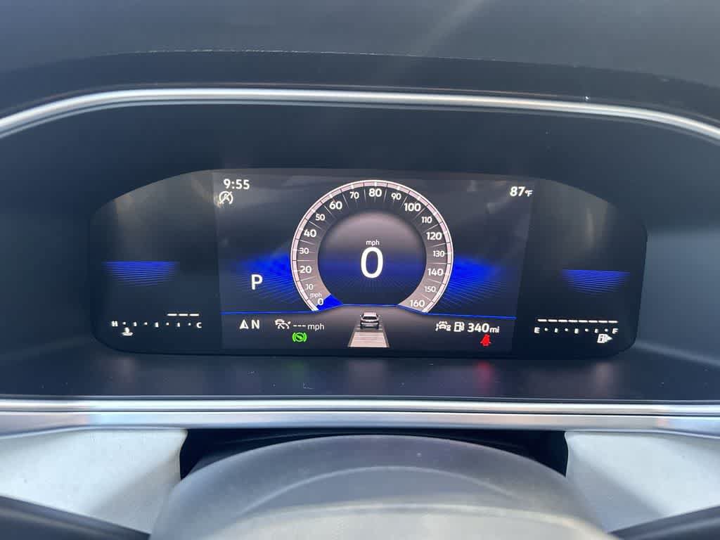 New 2026 Volkswagen Taos SE FWD image 16
