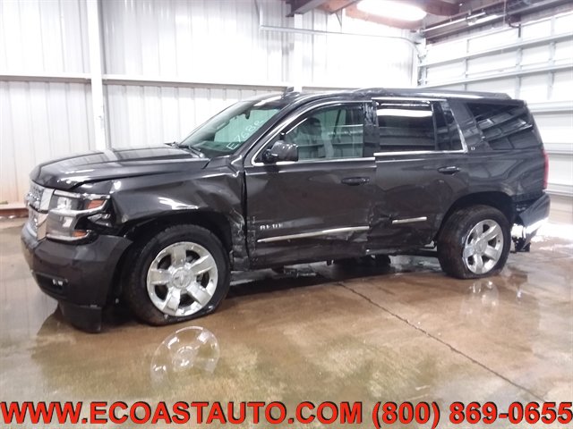 Used 2018 Chevrolet Tahoe LT w/ LT Signature Package AWD/4WD image 6