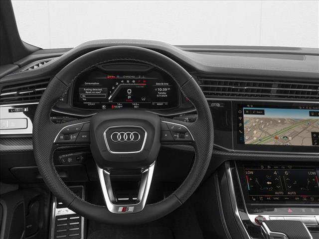 New 2027 Audi SQ8 Prestige AWD/4WD image 4