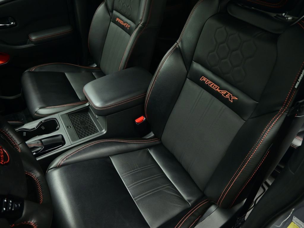 Used 2024 Nissan Frontier PRO-4X w/ Pro Premium Package image 52