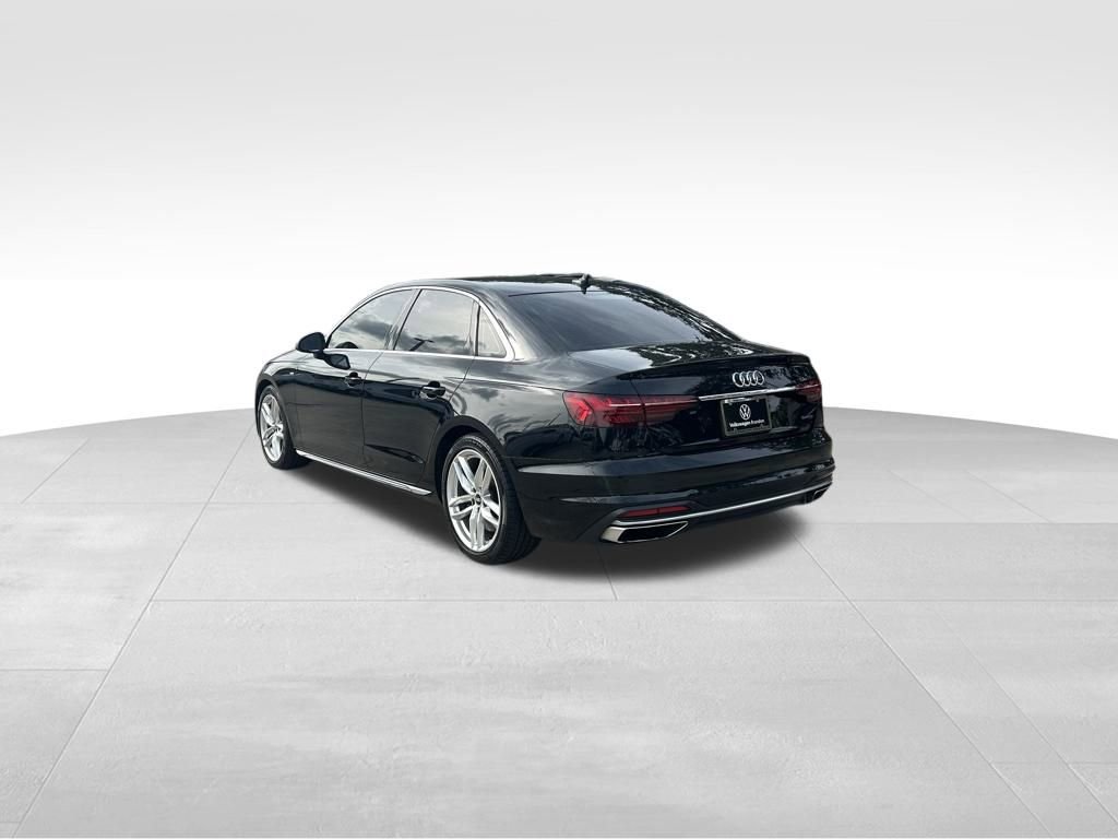 Used 2022 Audi A4 2.0T Premium w/ Convenience Package image 3