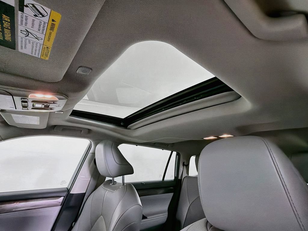 Used 2023 Toyota Highlander Limited AWD/4WD image 22
