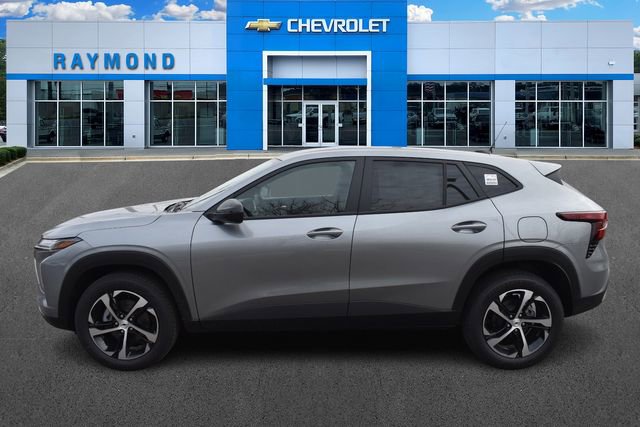 New 2026 Chevrolet Trax RS image 7