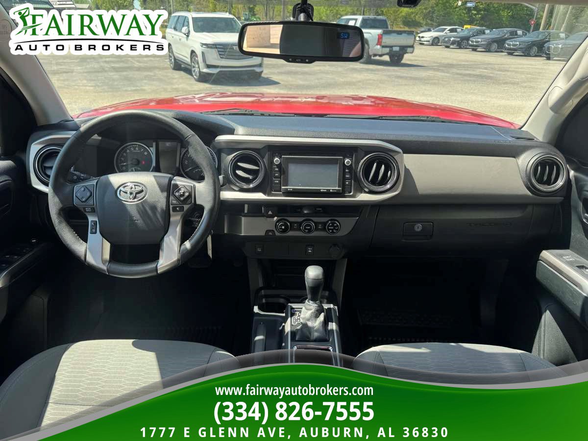 Used 2017 Toyota Tacoma SR5 w/ Tow Package image 14