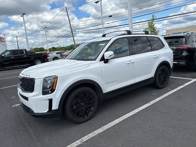 Used 2022 Kia Telluride SX w/ SX Prestige Package AWD/4WD image 12