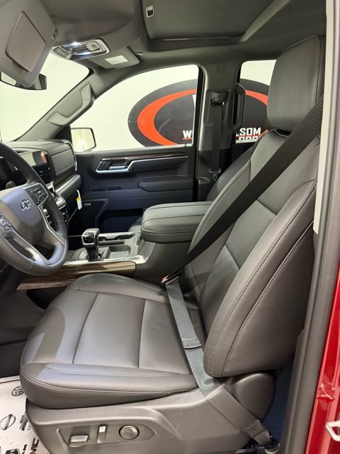 New 2026 Chevrolet Silverado 1500 RST w/ RST All Star Premium Package AWD/4WD image 14