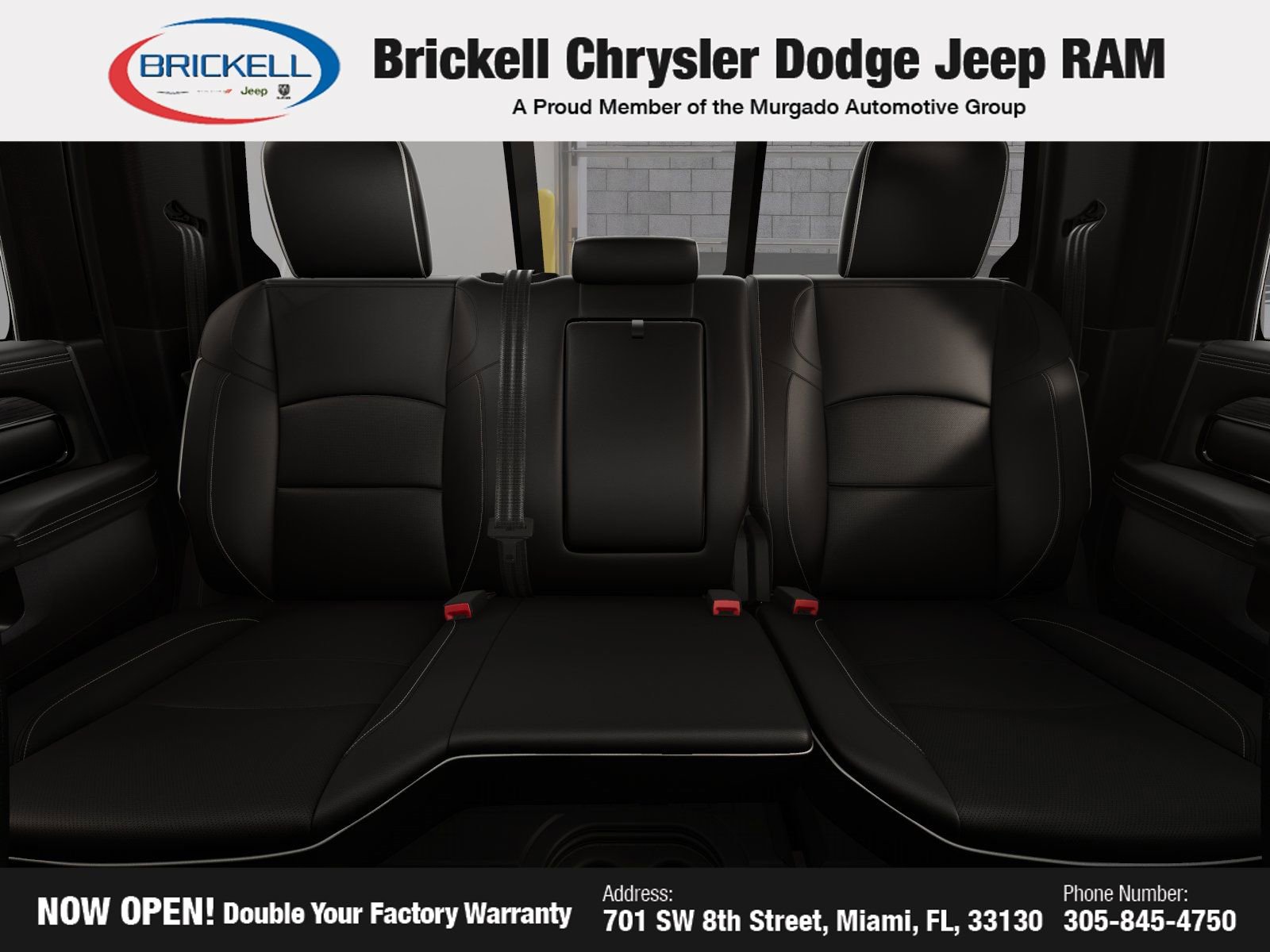 New 2026 RAM 2500 Rebel w/ Rebel Level 2 Equipment Group image 18