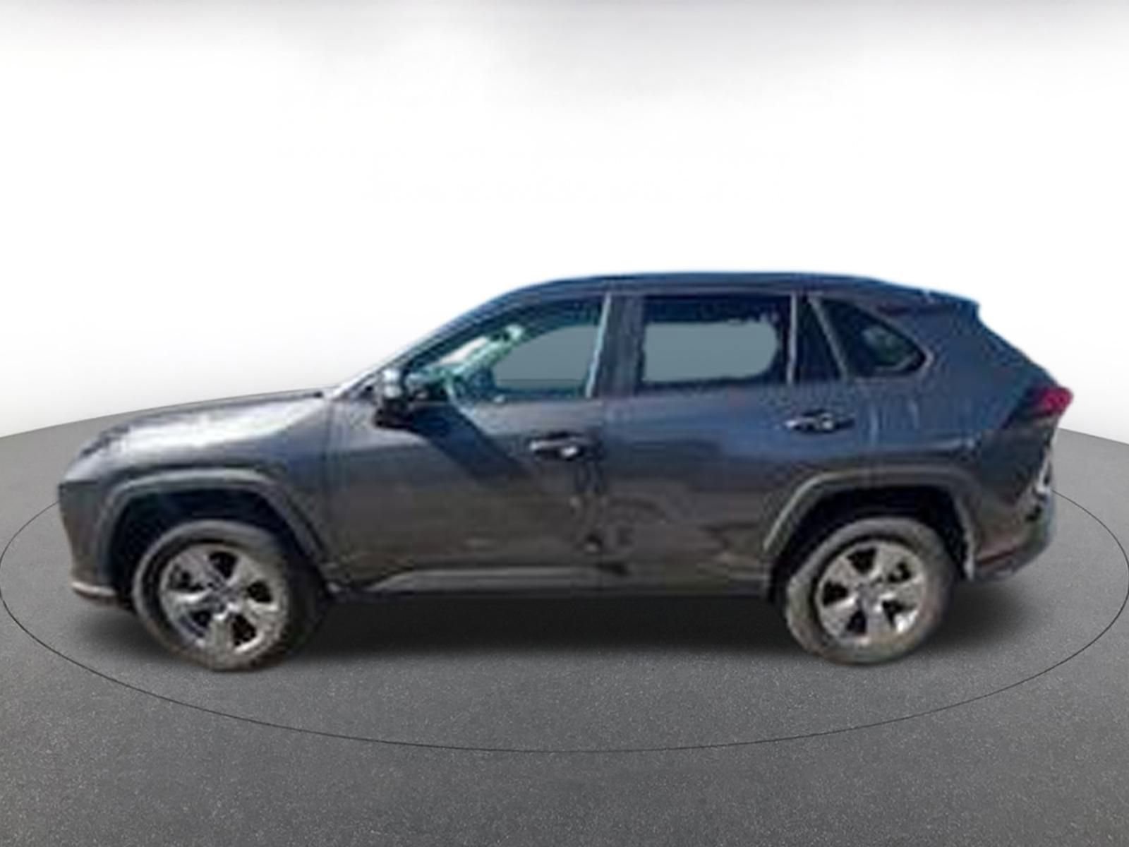 Used 2025 Toyota RAV4 XLE