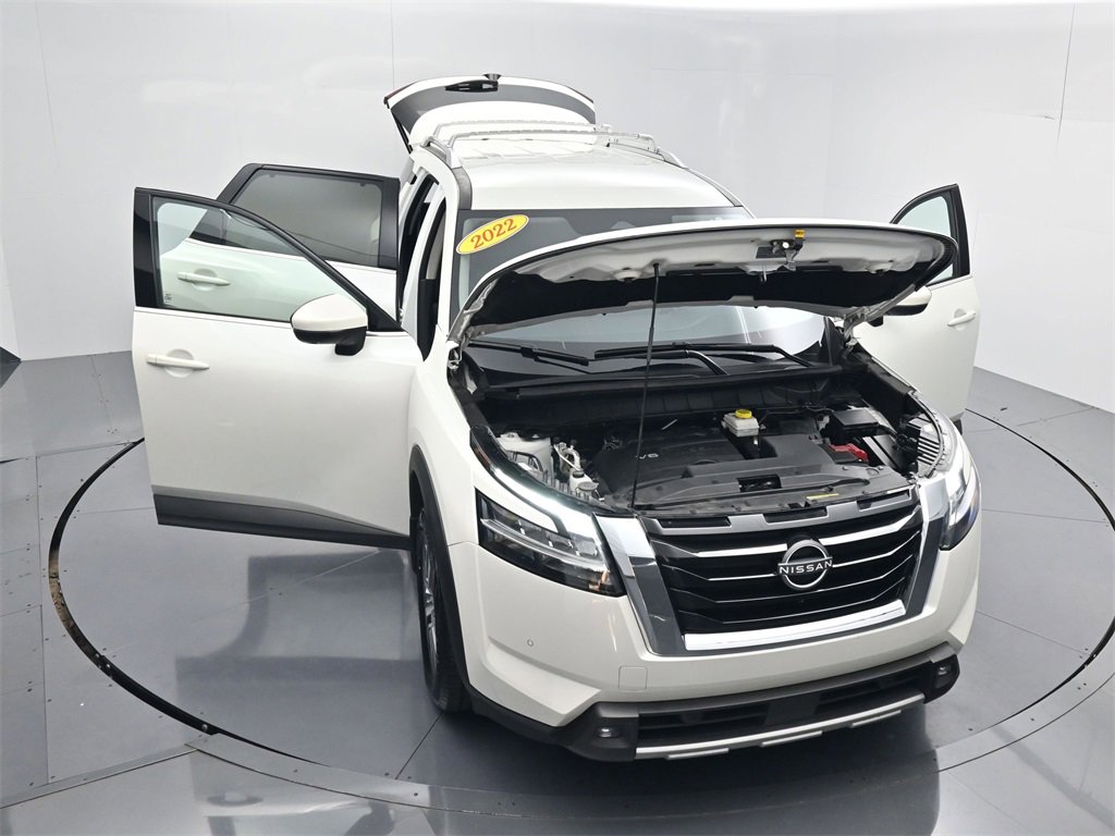 Used 2022 Nissan Pathfinder SL image 47