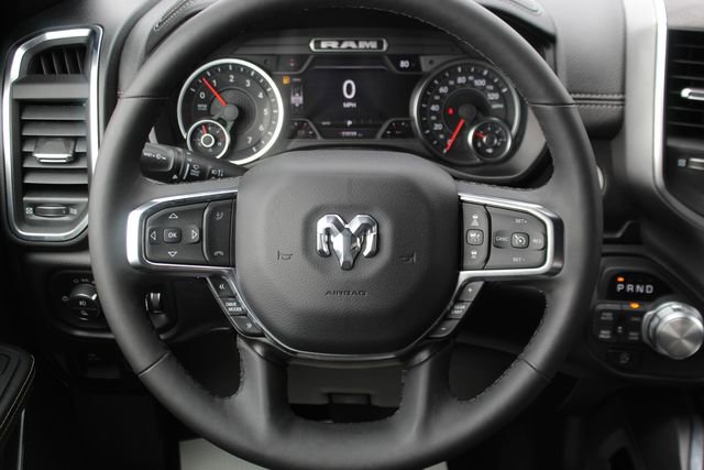 Used 2025 RAM 1500 Laramie w/ Sport Appearance Package image 16