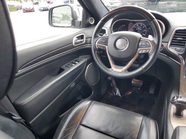 Used 2014 Jeep Grand Cherokee Summit w/ Trailer Tow Group IV image 15