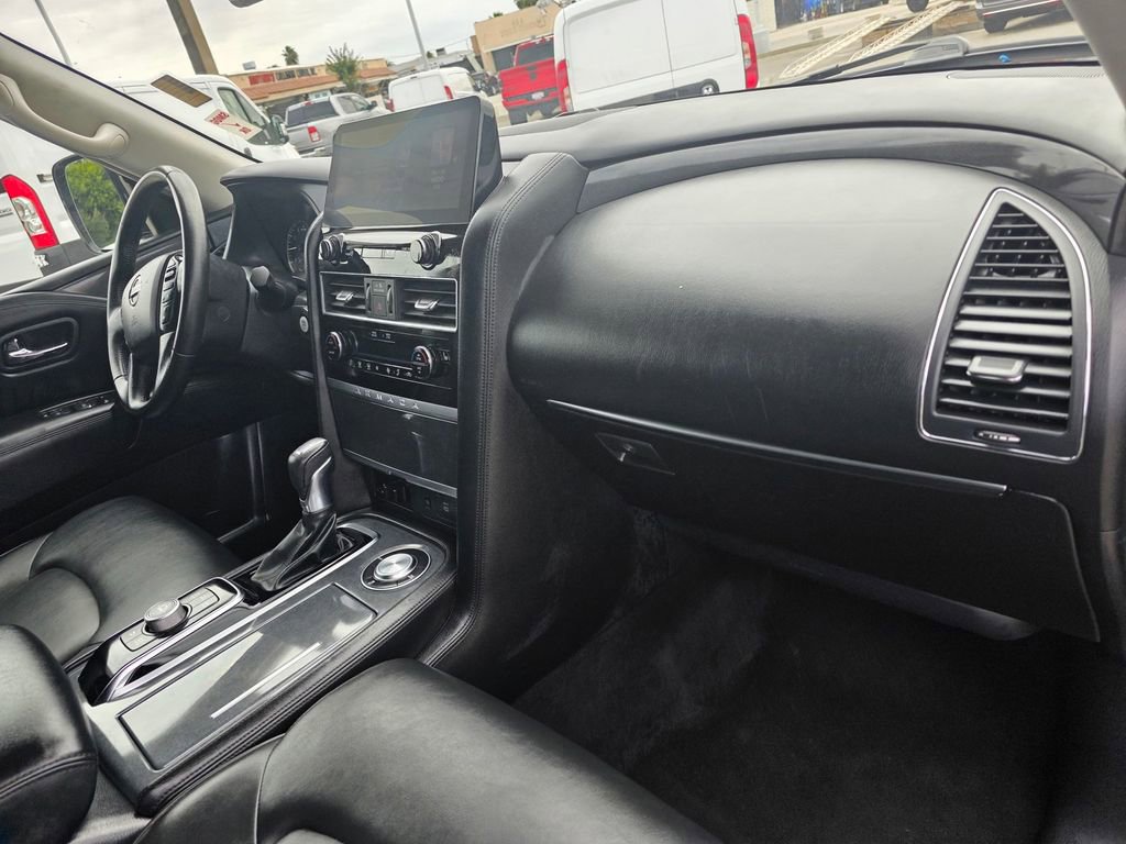 Used 2023 Nissan Armada SV image 24